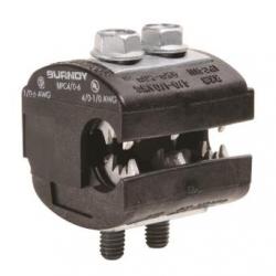 BURNDY 4/0-6AWG INSULATION PIERCING CONNECTOR